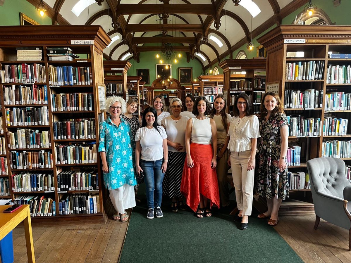 MSCA Training - Cambridge