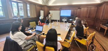 MSCA Training - Cambridge 2026