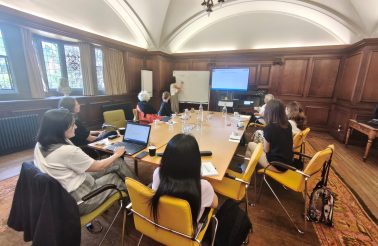 MSCA Training - Cambridge 2026