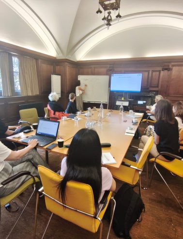 MSCA Training - Cambridge 2026